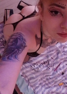 Проститутка Лика