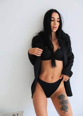 Проститутка Алина