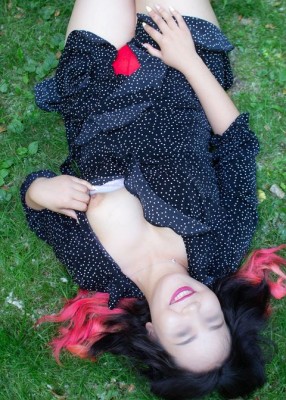 Проститутка Ева