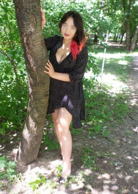 Проститутка Ева