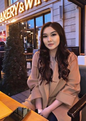 Проститутка Айка