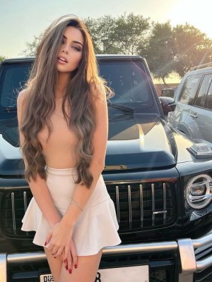 Проститутка ИРА