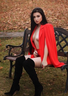 Проститутка Лена