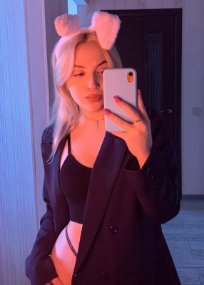 Проститутка Леночка