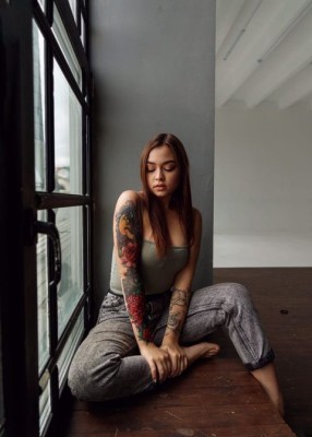 Проститутка Каролина